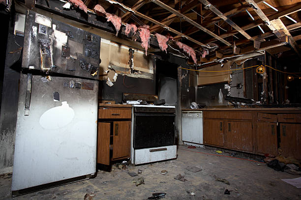 Licensed Board Up Services service in Draper, UT - Meridian Smoke Damage
